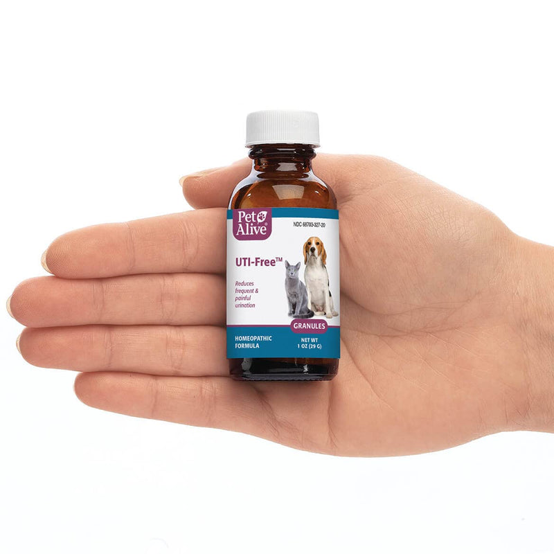 PetAlive UTI-Free Granules - BeesActive Australia