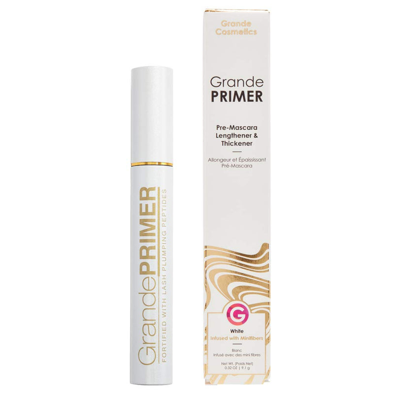 Grande Cosmetics GrandePRIMER Pre-Mascara Lengthener & Thickener - BeesActive Australia