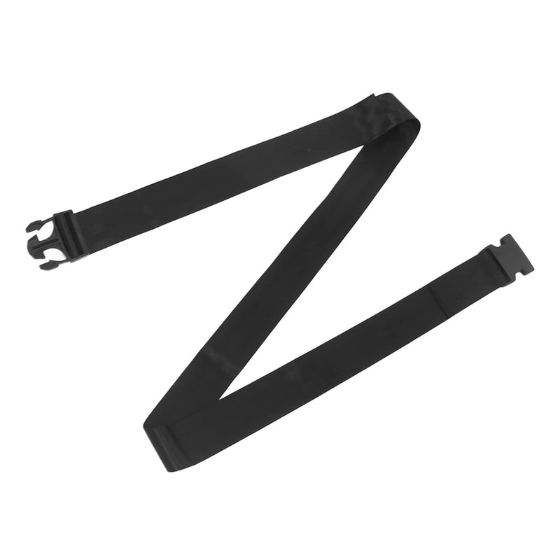 Arthrosis Mobilization Strap, Joint Mobilization Training Belt for All Embolia (Polyester, Adjustable Length) Black - BeesActive Australia