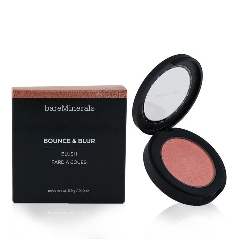 Bare Escentuals Bounce & Blur Powder Blush Coral Cloud, 0.19 Oz - BeesActive Australia