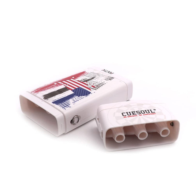 CUESOUL ANTIE Hard Dart Case-American Flag Design - BeesActive Australia