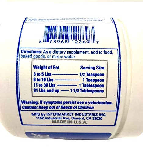 Doc Ackerman's - Allergy Relief Formula - Fast Acting Anti-Itch Relief - Enhanced with Green Tea Extract, Papaya, & Mullein - Immune Support for Pets - Professionally Formulated Herbal Remedy - 10 oz - BeesActive Australia