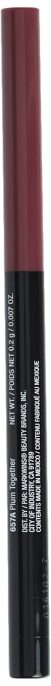 Wet N Wild Perfect Pout Gel Lip Liner #657A Plum Together - 0.008 Oz/0.25 g - BeesActive Australia