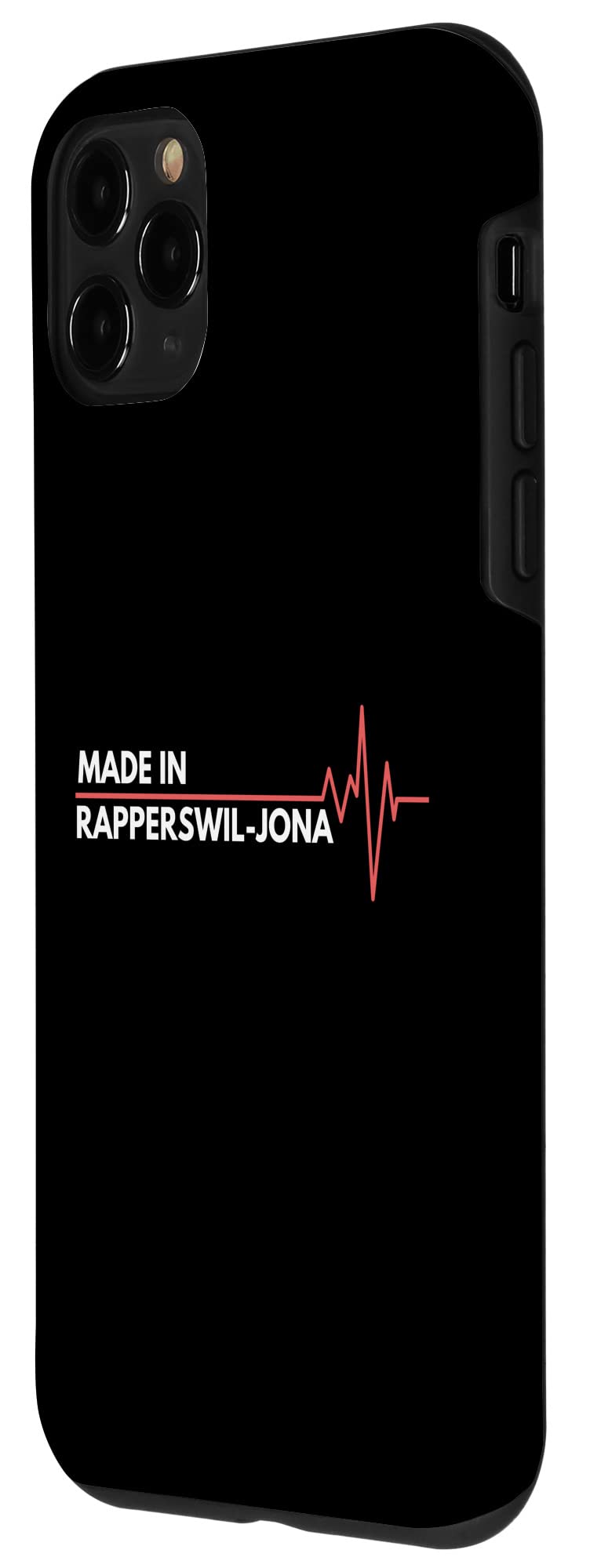 iPhone 11 Pro Made In Rapperswil-Jona Switzerland Place Of Birth Case iPhone 11 Pro - BeesActive Australia