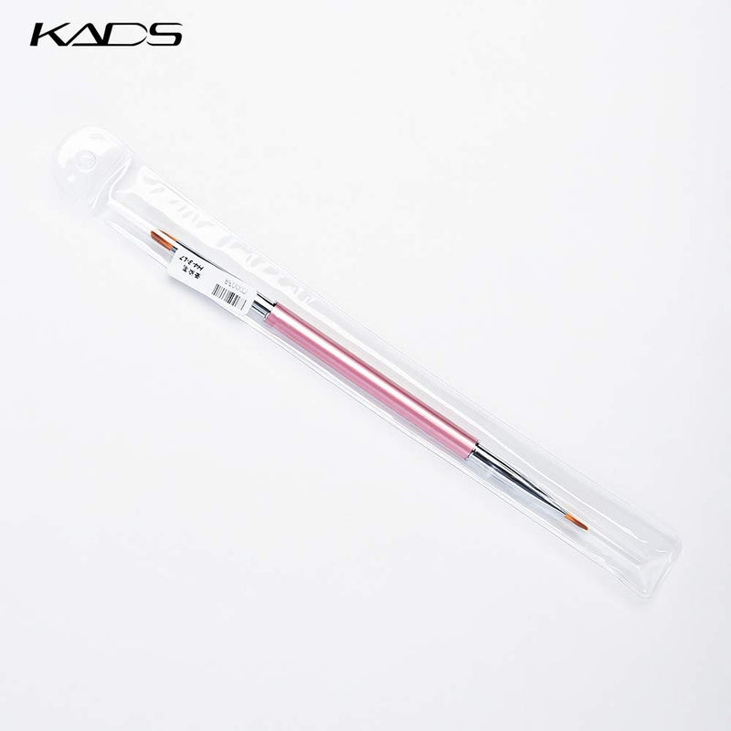 KADS Professional Nail Art Pen Double Heads Nail Brush Handle Nail Art Manicure Tools - BeesActive Australia