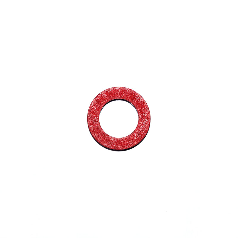 10 PCS Outboard Lower Unit Oil Drain Seal Washer for Yamaha Outboard 2/4 Stroke Boat Engine 90430-08021-00 90430-08003 - BeesActive Australia