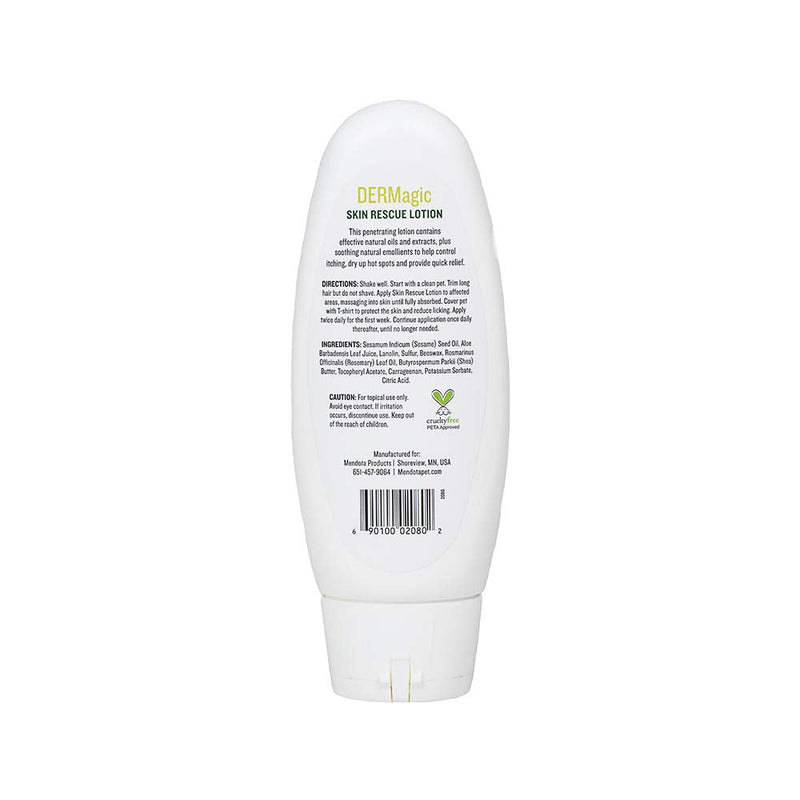 DERMagic Skin Rescue Lotion - Made in The USA 8.0 Ounce - BeesActive Australia
