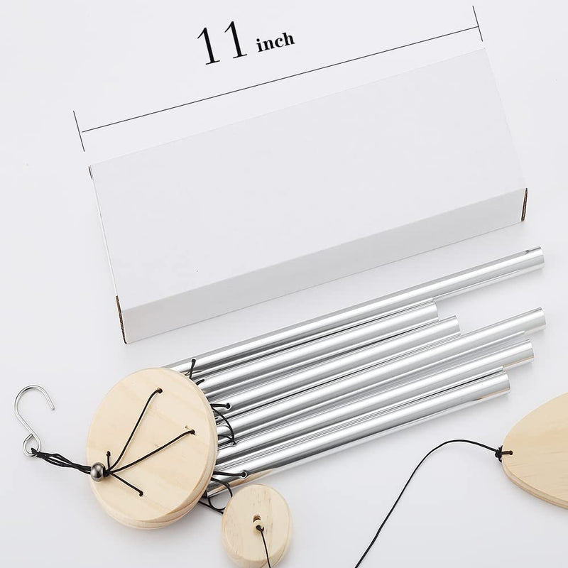 Pet Dog Cat Memorial Wind Chimes, No Longer by My Side Forever in My Heart, Pet Loss Gifts, Pet Windchimes, Pet Sympathy Gift, in Memory of a Pet - BeesActive Australia
