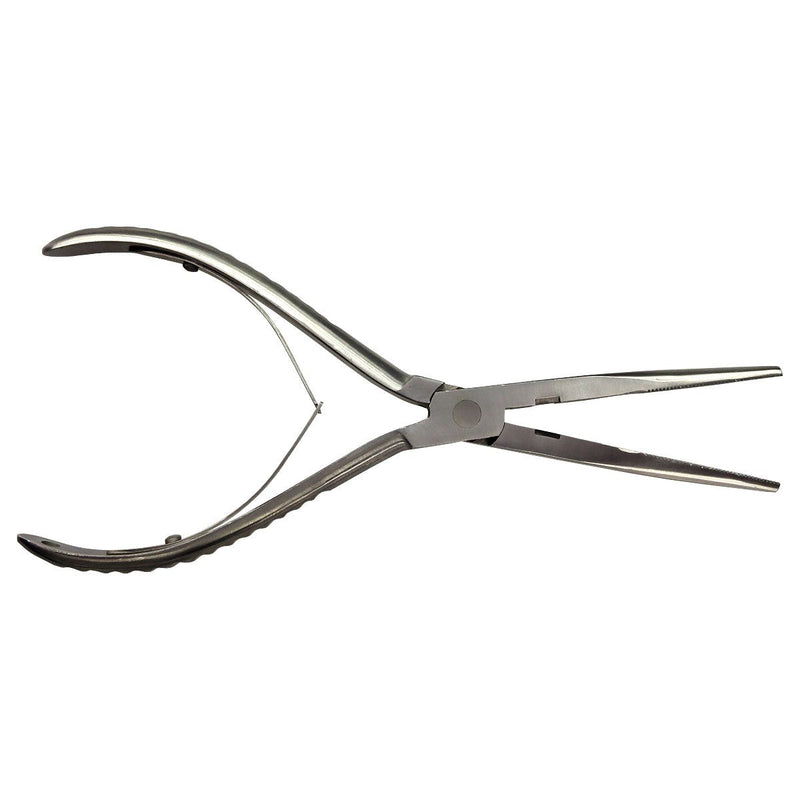 Myco FP-8 8" Stainless Steel Needle Nose Fisherman's Pliers - BeesActive Australia