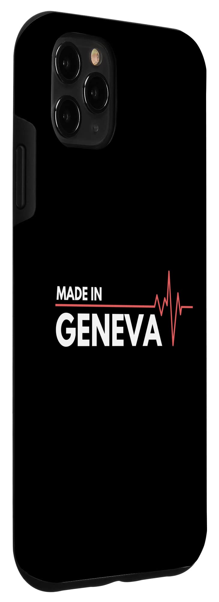 iPhone 11 Pro Max Made In Geneva Switzerland Place Of Birth Case iPhone 11 Pro Max - BeesActive Australia