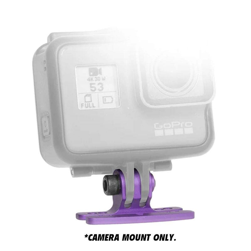 [AUSTRALIA] - HK Army Paintball Goggle Mask Camera Mount Purple 
