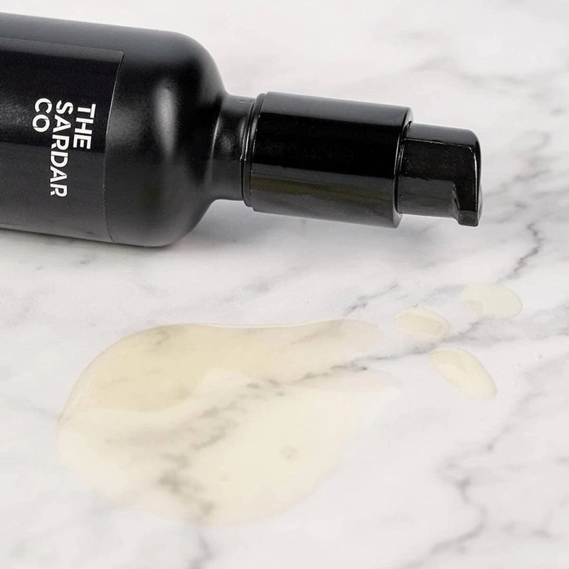 Mango & Vanilla Beard Oil - Hydrate and Condition Your Beard - Organic Argan & Jojoba Oil Perfect For Beard Growth - BeesActive Australia