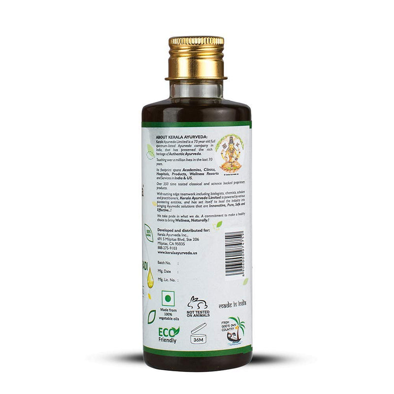 Kerala Ayurveda, Dinesa Keram, 200 ml - BeesActive Australia