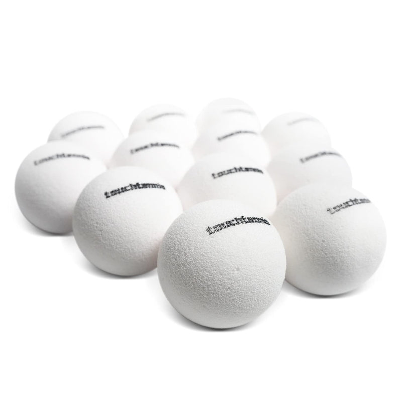 touchtennis 12 Ball Pack Official Foam Balls - BeesActive Australia