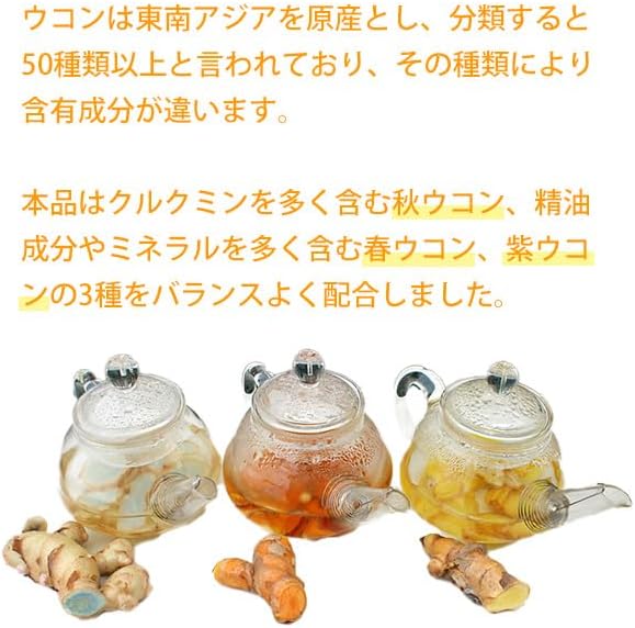 [Ripsa Official] Triple Turmeric Granules Approximately 3 Months Supply T-608 Supplement - BeesActive Australia