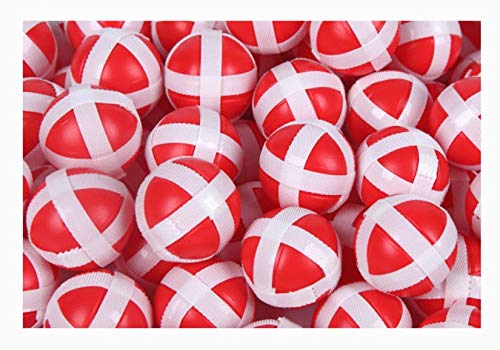 PJLANDI Anitofo 10PCS Dart Balls Light Sticky on Dartboard Target Balls Accessories - BeesActive Australia