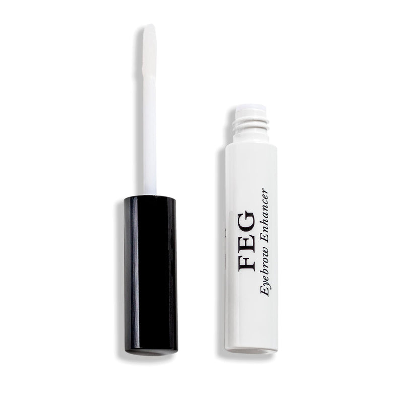 FEG Eyebrow Eye Brow Growth Length Thickness Darkness Enhancer Serum 100% Natural - BeesActive Australia