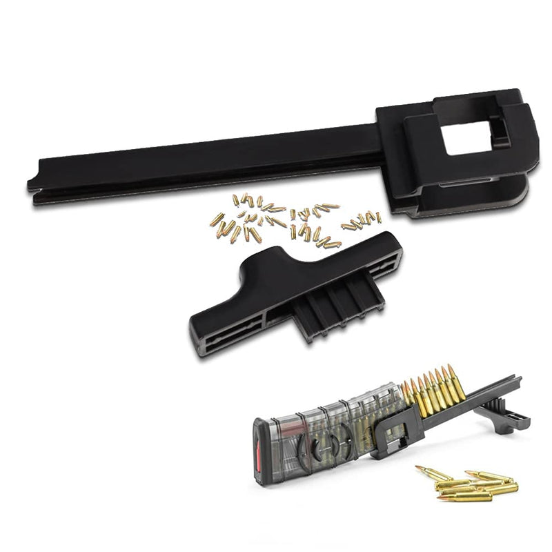 Newrgy Various Fields Universal Speed Loader, Extremely Durable Polymer Easy Loading High-Speed Mags Loader, Rifle Magazine Speed Loader - BeesActive Australia