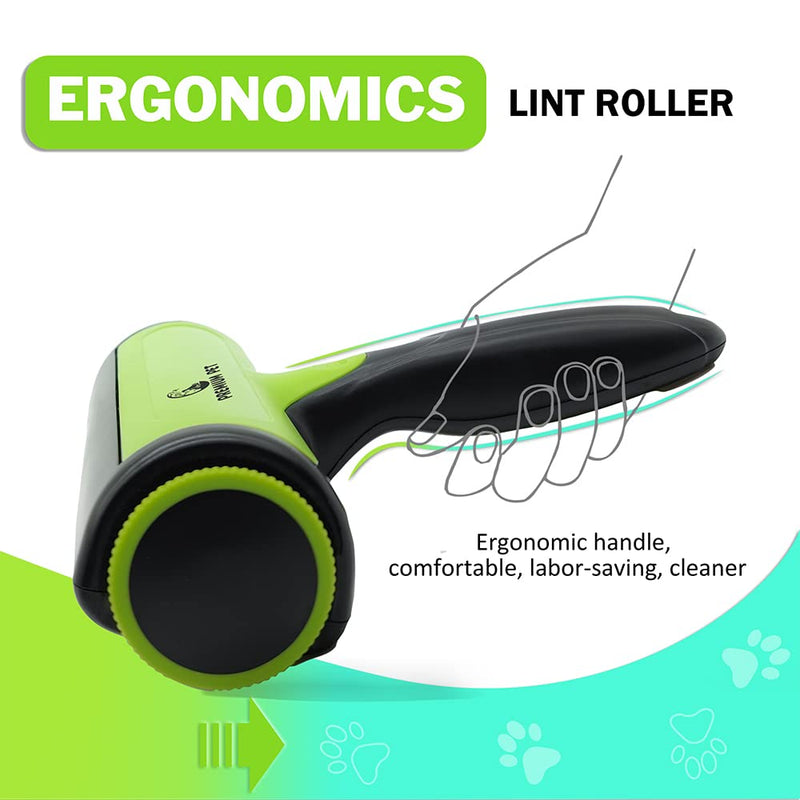 PremiumPet Pet Hair Remover (2022 Model) - Pet Hair Remover for Couch, Carpet, Bedding, Car Seats, Furniture - Eco-Friendly, Portable, Multi-Surface Lint Roller & Animal Fur Removal Tool - Dog and Cat - BeesActive Australia