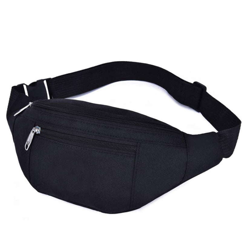 YUNGHE Waist Pack Bag for Men&Women - Waterproof Fanny Pack with Adjustable Strap for Workout Traveling Casual Running. - BeesActive Australia