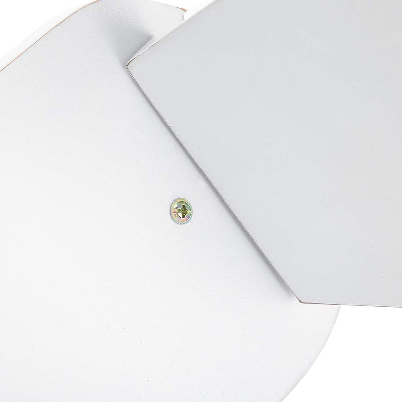 Nail Arm Rest,Manicure Hand Rest Cushion Arm Wrist Holder Mat,Faux Leather Manicure Nail Art Accessories Tool for home/Nail Solon(White) White - BeesActive Australia