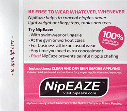 NipEaze - 4pack regular - BeesActive Australia