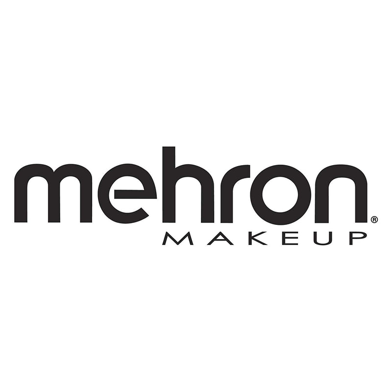 Mehron Makeup iNtense Pro Pressed Powder (.11 oz) (Yellow Spark) Yellow Spark - BeesActive Australia