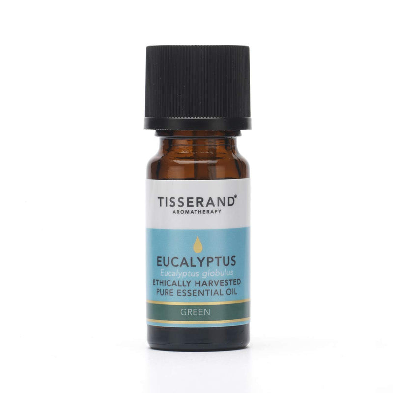 Tisserand Aromatherapy - Your Daily Essentials Kit - Lavender, Tea Tree and Eucalyptus - 100% Natural Pure Essential Oils - 3x10ml - BeesActive Australia