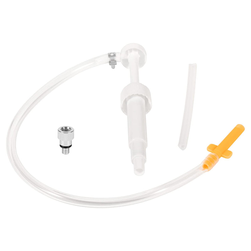 Lower Unit Gear Lube Pump for Standard Quart Bottles Fits All Mercury and Mariner Outboards - BeesActive Australia