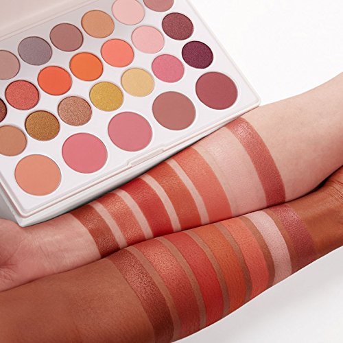 BH Cosmetics Nouveau Neutrals 26 Color Shadow and Blush Palette - BeesActive Australia