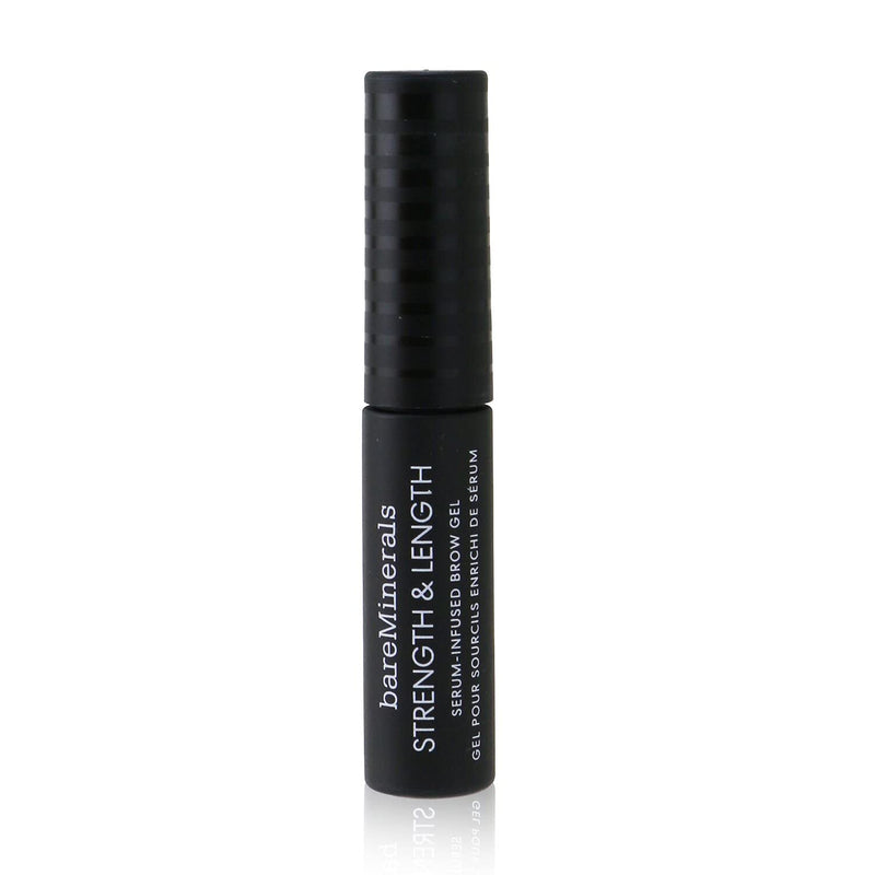 Bare Escentuals Strength & Length Serum-infused Brow Gel - Chestnut, 0.16 Oz - BeesActive Australia