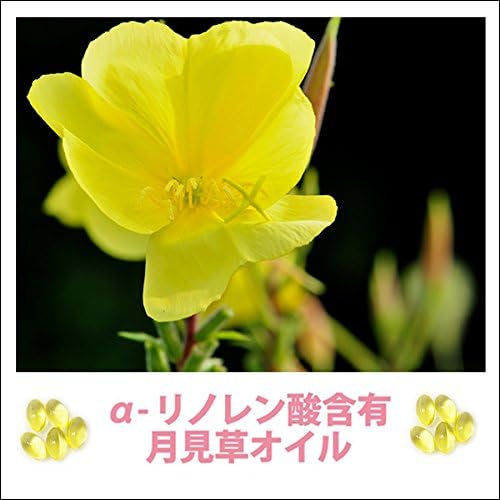 Primrose oil containing linolenic acid (30 tablets x 1 bag) - BeesActive Australia