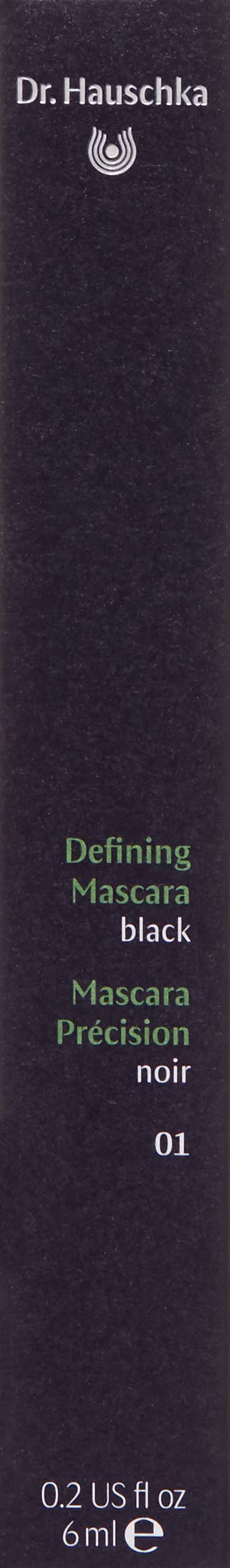 Dr. Hauschka Defining Mascara, Black - BeesActive Australia