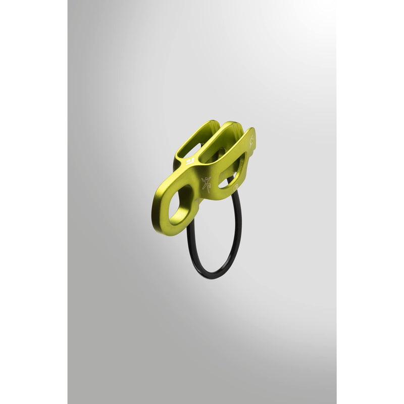 Black Diamond ATC-Alpine Guide, Envy Green, One Size - BeesActive Australia