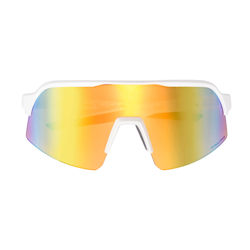 Rawlings Travel Shield Sunglasses, Shiny White, 134 mm - BeesActive Australia