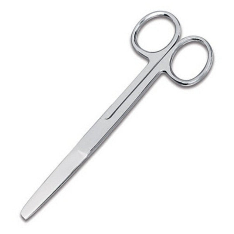 Instruments GB®- Quality Nursing Blunt/Sharp Dressing Scissors Brushed Stainless Steel Autoclavable - BeesActive Australia