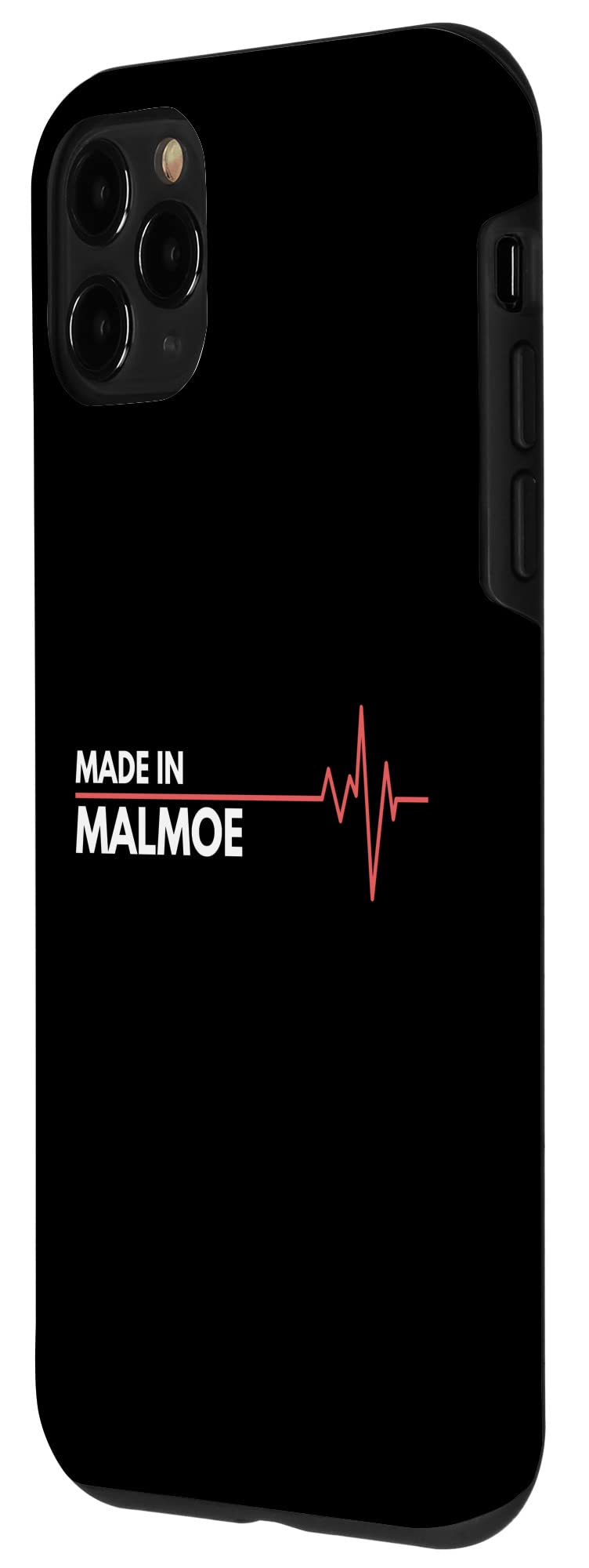 iPhone 11 Pro Malmoe Made In Sweden City Of Birth Case iPhone 11 Pro - BeesActive Australia