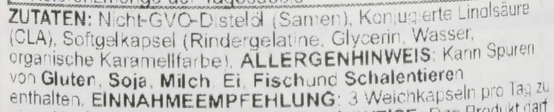 CLA, 800 mg, 90 Softgels, Now Foods - BeesActive Australia