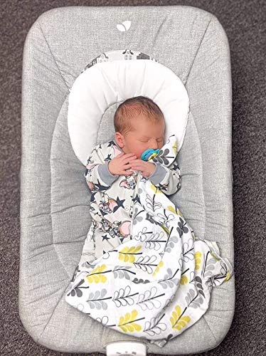 Cosatto - Muslin Squares - Newborn Essentials - 100% Soft Cotton - Baby Shower Gifts - Machine Washable - New Mum Gifts - Fika Forest - BeesActive Australia