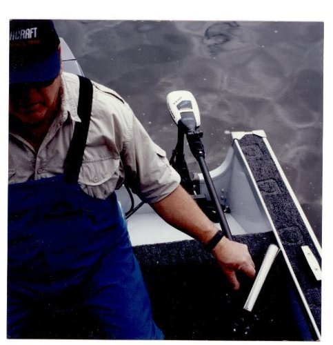 Ironwood Pacific HelmsMate Tiller Extension Handles Basic - 30" Fixed Length - BeesActive Australia
