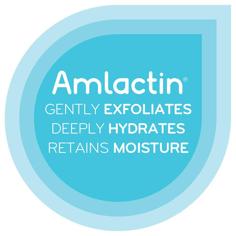 AmLactin Foot Repair Foot Cream Therapy, 3 Ounce Tube, AHA Cream unscented - BeesActive Australia