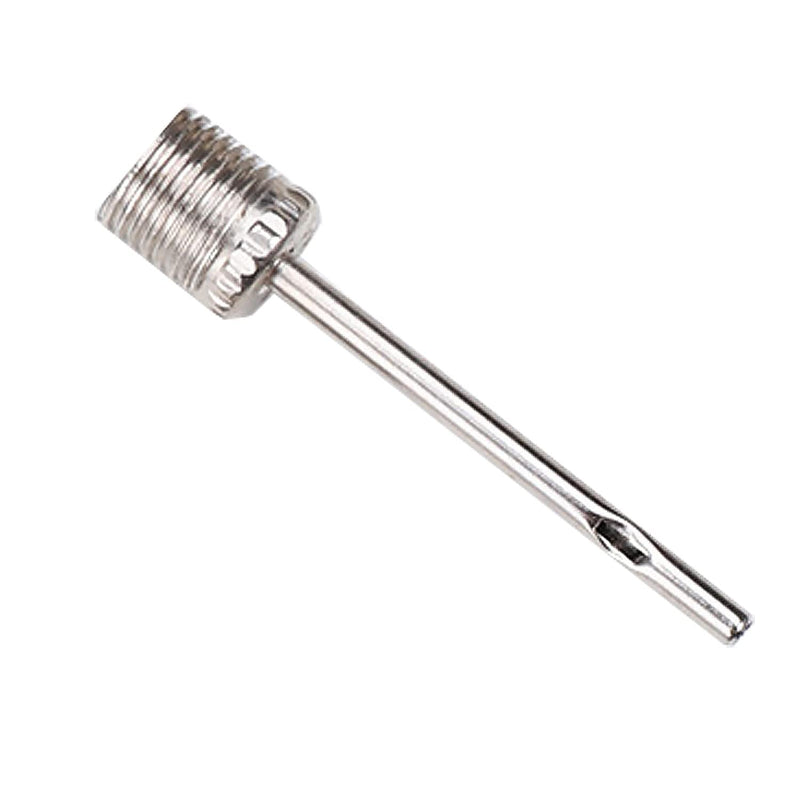 SPDTECH Pump and Needle Comfortable Handle with Metal Rod Suitable for Soccer Basketball Football Ball and Balloon Red - BeesActive Australia
