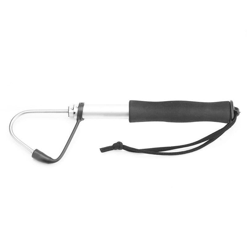 Vipxyc Fishing Gaff Hook, Retractable Fishing Gripper with Stainless Fishing Spear Hook Tackle for Fishing Ice Fish Accissories for Saltwater Fishing - BeesActive Australia