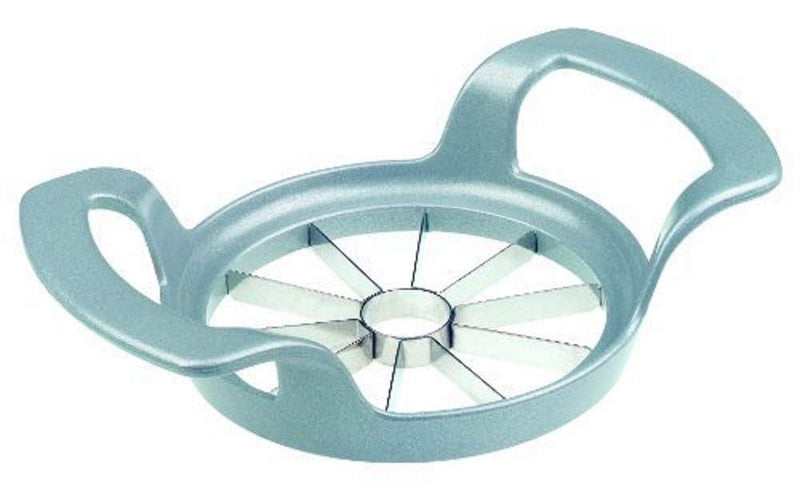 Westmark Apple Slicer, Cuts 10 Even Slices, Easy to use Apple Corer Made of Coated Aluminum and Stainless Steel Blades Save time multiple slices at once Good for your Healthy Snacks Original - BeesActive Australia