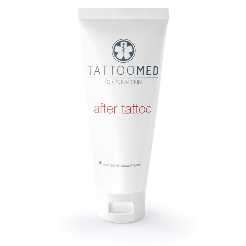 TattooMed - Tattoo Protection Pool Kit - (Contains 3 Products) 1 Units, 4260325252003 - BeesActive Australia