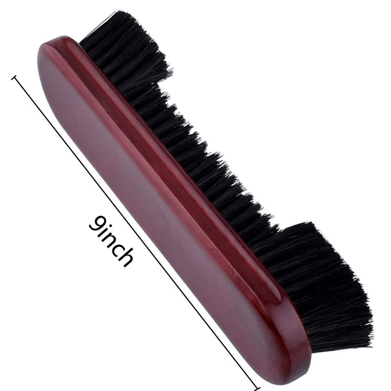 Billiard Brush Cleaner, Billiards Pool Table Rail Brush Set Wood Cleaning Tools Accessory - BeesActive Australia