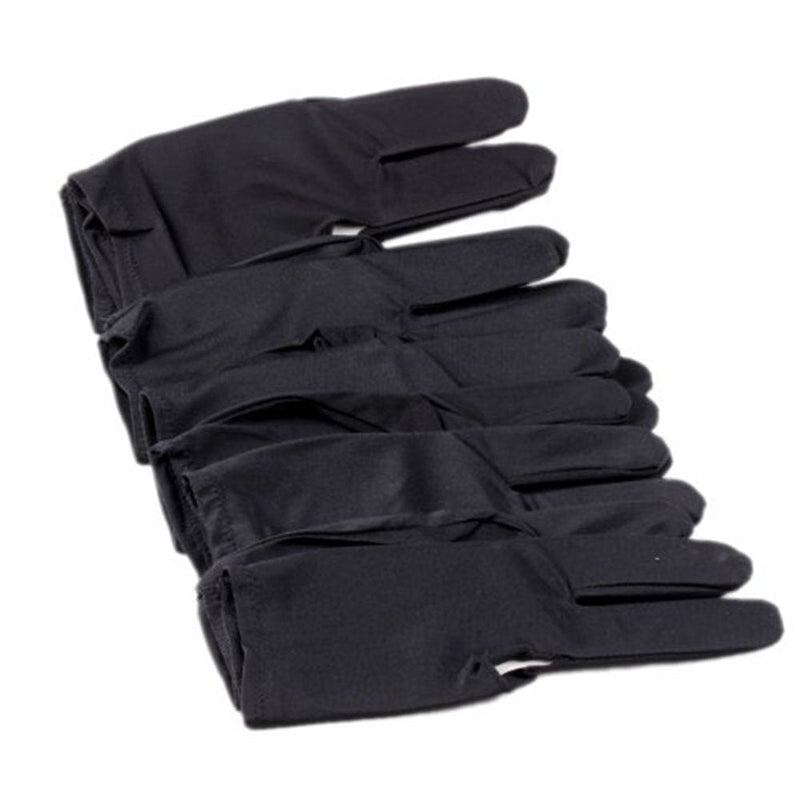 MXXGMYJ MagicW 3 Fingers Billiards Glove Snooker Cue Shooters Gloves Cuetec Billiard Glove Pool Accessory Billiard Cue - BeesActive Australia