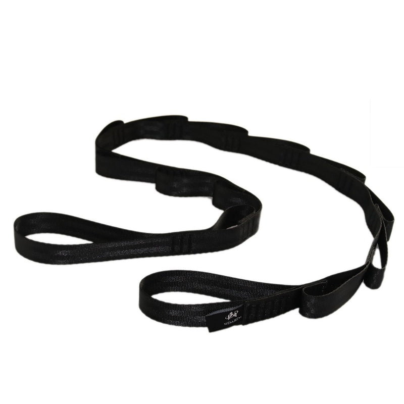 [AUSTRALIA] - wellsem Hammock strap 12 Point Daisy Chain Design with Easy Loop Heavy Duty Adjustable Suspension sling 