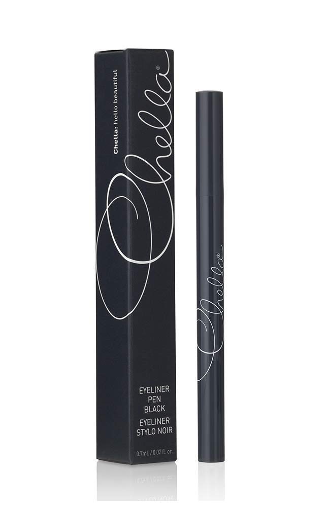 Chella Eyeliner Pen - Purple - 0.7mL / 0.02 fl oz. - BeesActive Australia