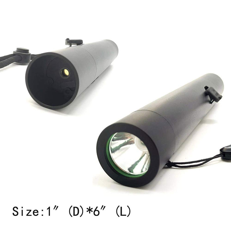 Electronic Whistle with Flashlight,High Volume Emergency Security Survival Whistle for Self Defense Anti Wolf,Sports Training,Travelling,Hiking,Outdoor Camping,Hunting,Dog Trainer,Traffic Guides - BeesActive Australia